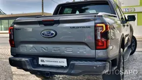 Ford Ranger 3.2 TDCi CD Wildtrak 4WD Aut. de 2024