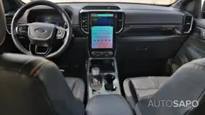 Ford Ranger 3.2 TDCi CD Wildtrak 4WD Aut. de 2024