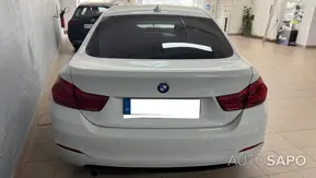 BMW Série 4 Gran Coupé 418 d Gran Coupé Advantage de 2017