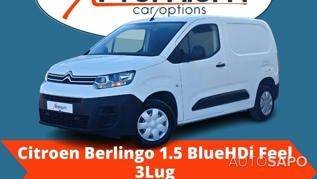 Citroen Berlingo 1.5 BlueHDi M Feel de 2021