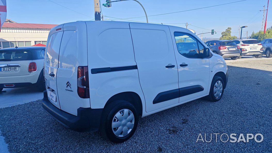 Citroen Berlingo 1.5 BlueHDi M Feel de 2021