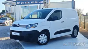 Citroen Berlingo 1.5 BlueHDi M Feel de 2021