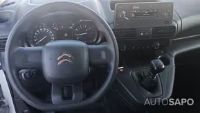 Citroen Berlingo 1.5 BlueHDi M Feel de 2021