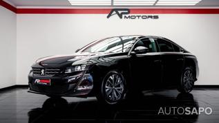 Peugeot 508 de 2020