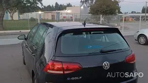 Volkswagen e-Golf e-Golf de 2018