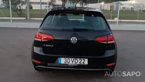 Volkswagen e-Golf e-Golf de 2018