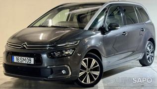 Citroen Grand C4 Picasso de 2017