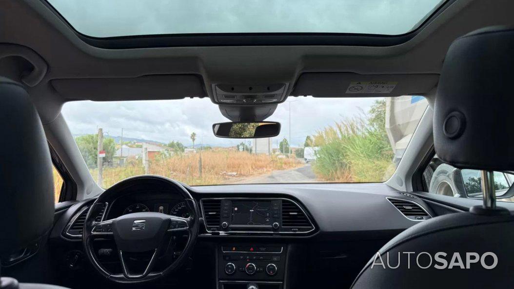 Seat Leon 2.0 TDi Stylance DSG de 2016