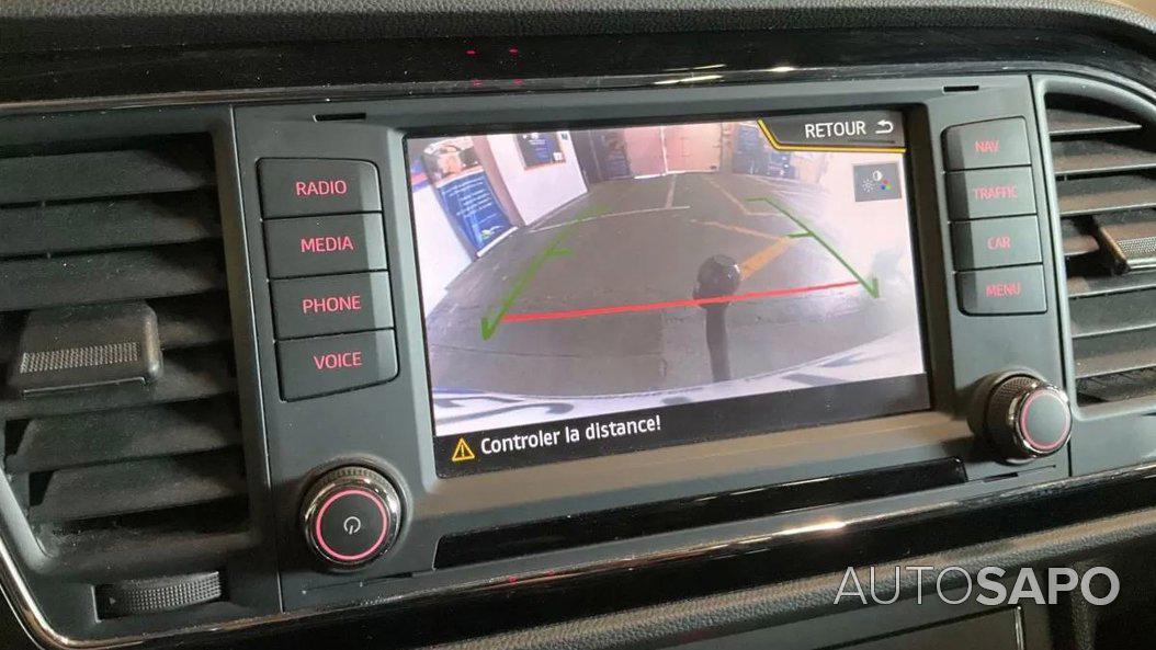 Seat Leon 2.0 TDi Stylance DSG de 2016