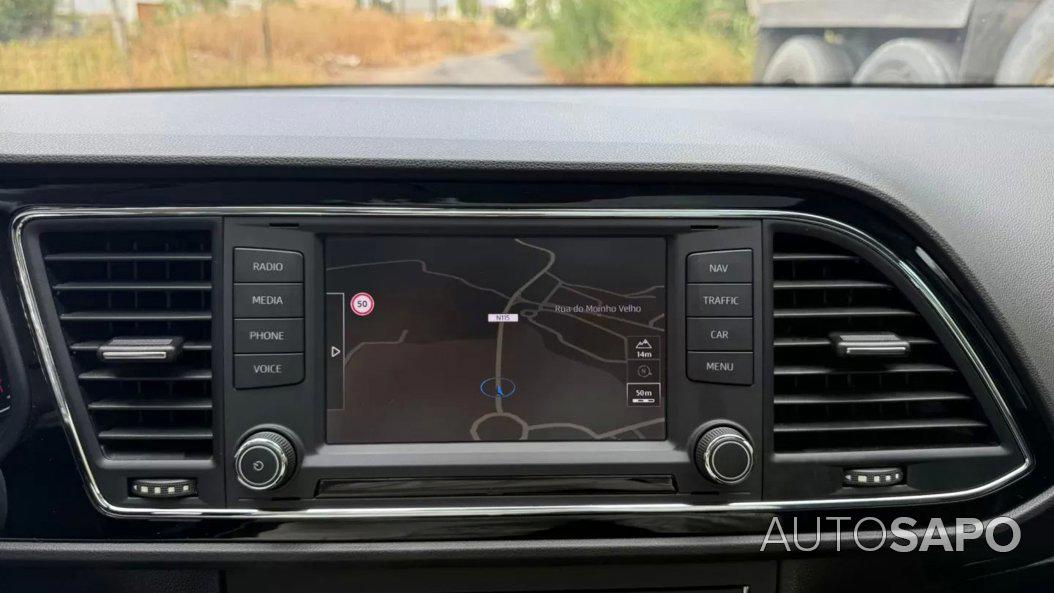 Seat Leon 2.0 TDi Stylance DSG de 2016