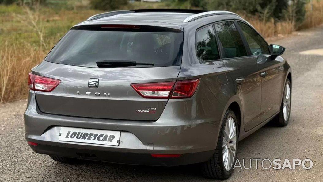 Seat Leon 2.0 TDi Stylance DSG de 2016