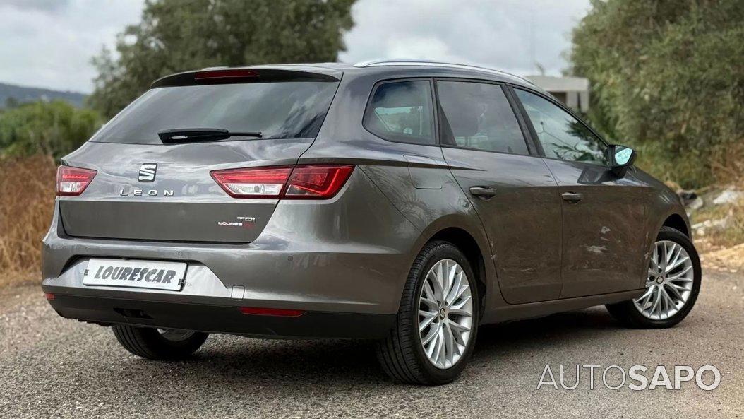 Seat Leon 2.0 TDi Stylance DSG de 2016