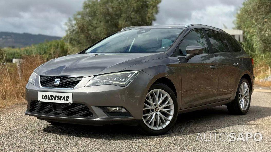 Seat Leon 2.0 TDi Stylance DSG de 2016