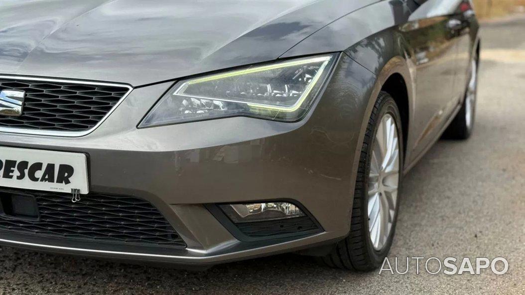 Seat Leon 2.0 TDi Stylance DSG de 2016
