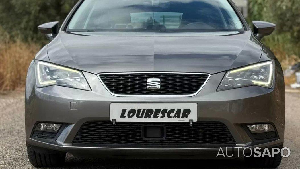 Seat Leon 2.0 TDi Stylance DSG de 2016