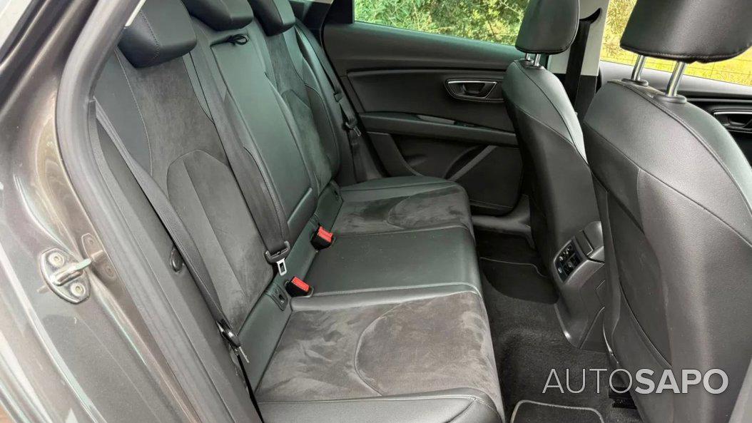 Seat Leon 2.0 TDi Stylance DSG de 2016