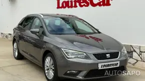 Seat Leon 2.0 TDi Stylance DSG de 2016