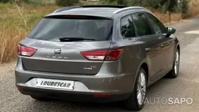 Seat Leon 2.0 TDi Stylance DSG de 2016