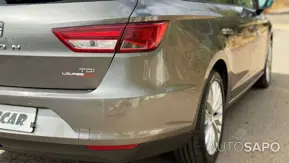 Seat Leon 2.0 TDi Stylance DSG de 2016