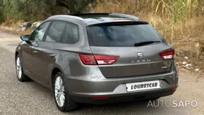 Seat Leon 2.0 TDi Stylance DSG de 2016