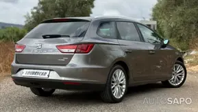 Seat Leon 2.0 TDi Stylance DSG de 2016