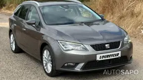 Seat Leon 2.0 TDi Stylance DSG de 2016