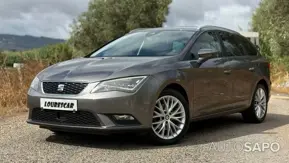 Seat Leon 2.0 TDi Stylance DSG de 2016