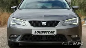 Seat Leon 2.0 TDi Stylance DSG de 2016