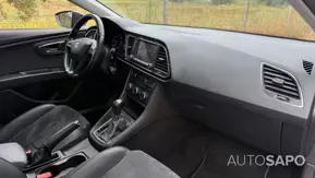 Seat Leon 2.0 TDi Stylance DSG de 2016