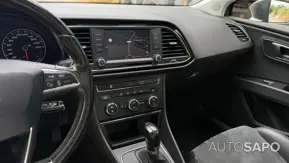 Seat Leon 2.0 TDi Stylance DSG de 2016