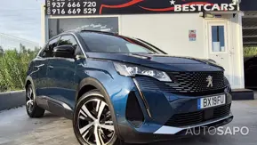 Peugeot 3008 1.6 Hybrid GT e-EAT8 de 2021