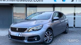 Peugeot 308 SW 1.6 BlueHDi Style de 2021