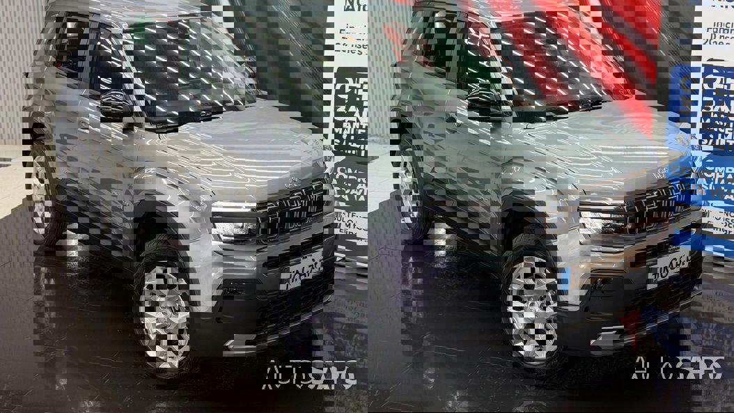 Jeep Avenger 1.2 GSE T3 Altitude de 2025