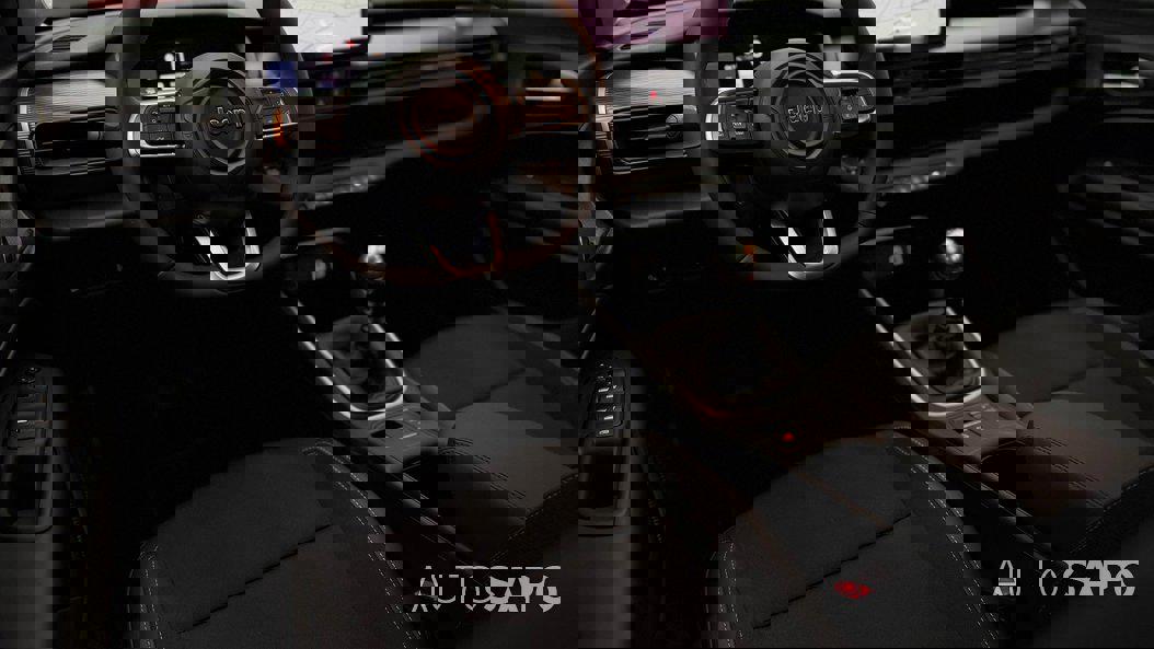 Jeep Avenger 1.2 GSE T3 Altitude de 2025