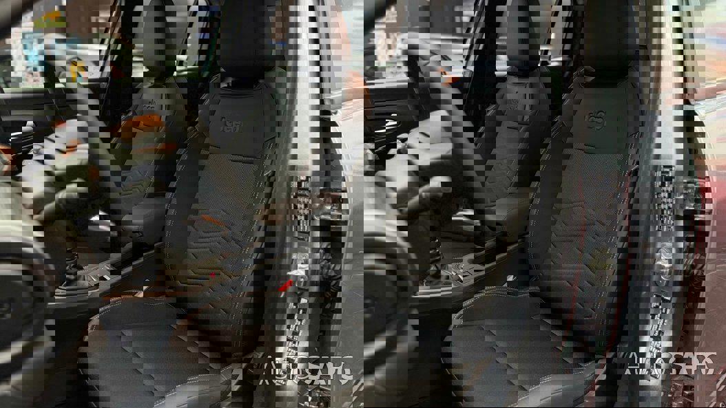 Jeep Avenger 1.2 GSE T3 Altitude de 2025