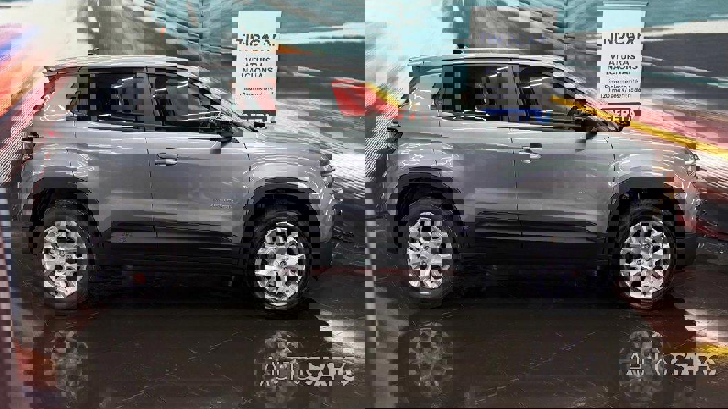 Jeep Avenger 1.2 GSE T3 Altitude de 2025