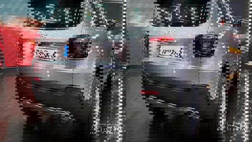 Jeep Avenger 1.2 GSE T3 Altitude de 2025