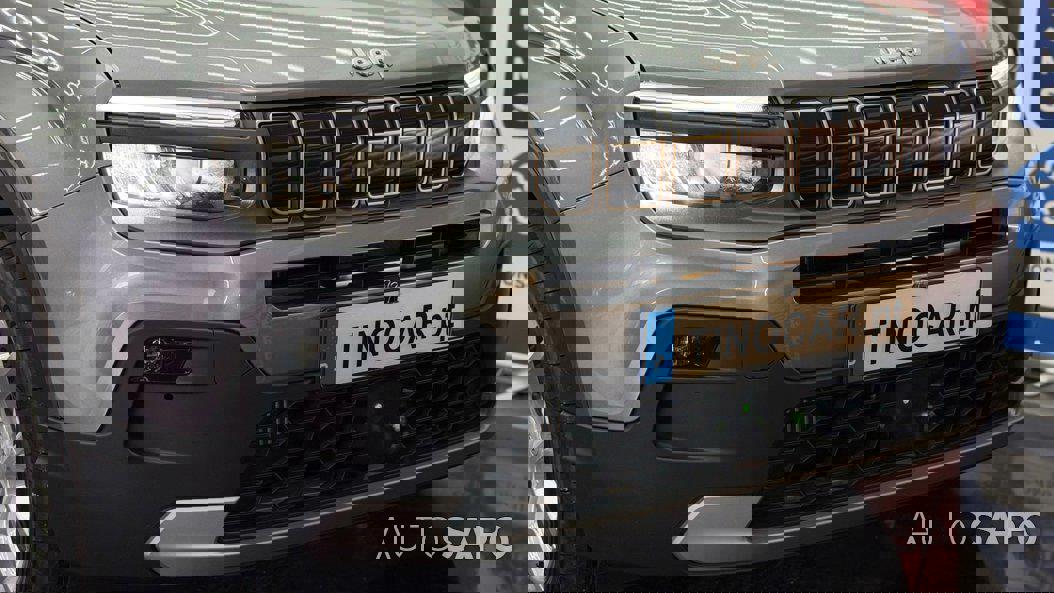 Jeep Avenger 1.2 GSE T3 Altitude de 2025