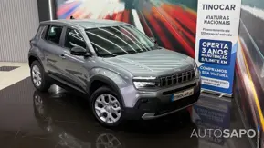 Jeep Avenger 1.2 GSE T3 Altitude de 2025