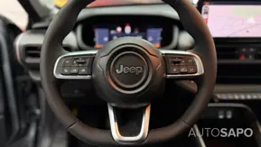 Jeep Avenger 1.2 GSE T3 Altitude de 2025