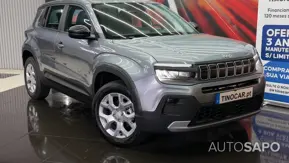 Jeep Avenger 1.2 GSE T3 Altitude de 2025