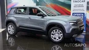 Jeep Avenger 1.2 GSE T3 Altitude de 2025