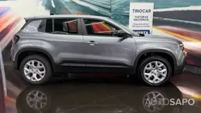 Jeep Avenger 1.2 GSE T3 Altitude de 2025