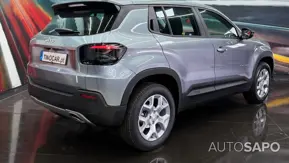 Jeep Avenger 1.2 GSE T3 Altitude de 2025