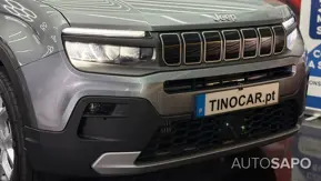 Jeep Avenger 1.2 GSE T3 Altitude de 2025