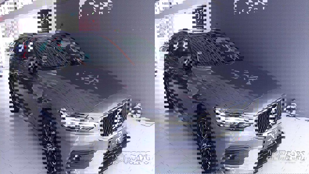 Volvo V60 de 2019