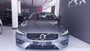 Volvo V60 de 2019