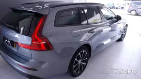 Volvo V60 de 2019