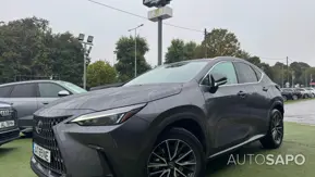 Lexus NX de 2022