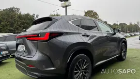 Lexus NX de 2022